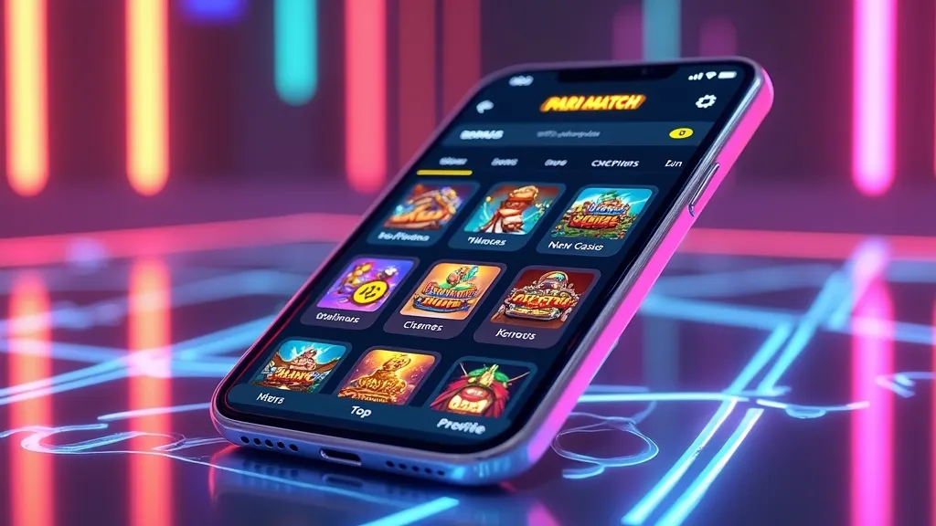 париматч скачать